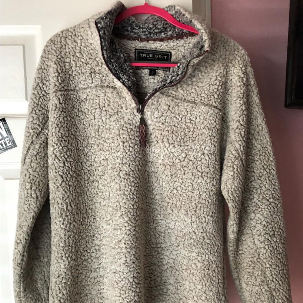 True grit jacket!!!